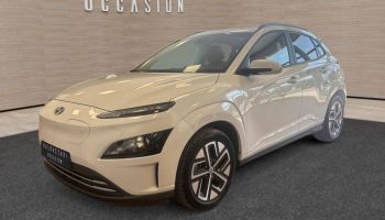 83130 : Hyundai Toulon - Autodif SAS - Groupe BALDASSARI - HYUNDAI KONA ELECTRIC Intuitive - KONA ELECTRIQUE - BLANC - Automate à fonct. Continu - Courant électrique