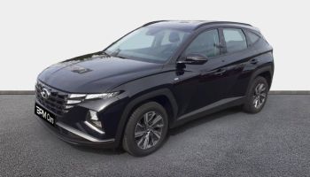 18230 : Hyundai Bourges - BPM Cars - HYUNDAI Tucson - Tucson - Abyss Black Métal - Traction - Diesel/Micro-Hybride
