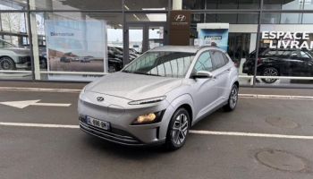 45000 : Hyundai Orléans - GCA - HYUNDAI Kona - Kona - Shimmering Silver Métal - Traction - Electrique