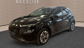 83130 : Hyundai Toulon - Autodif SAS - Groupe BALDASSARI - HYUNDAI KONA ELECTRIC Creative - KONA ELECTRIQUE - NOIR - Automate à fonct. Continu - Courant électrique