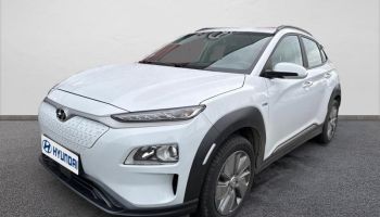 35400 : Hyundai Saint-Malo - GCA - HYUNDAI Kona - Kona - Chalk White Métal - Traction - Electrique