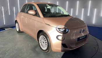 31200 : Hyundai TOULOUSE NORD - AUTO NORD - FIAT 500e BERLINE MY22 SERIE 1 STEP 2 Action - 500 III - Rose Gold - Automate à fonct. Continu - Courant électrique