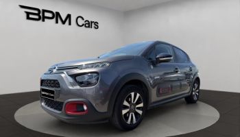 45200 : Hyundai Montargis - BPM Cars - CITROEN C3 - C3 - Gris Platinium (M) - Traction - Essence