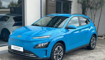 13200 : HYUNDAI Arles - Lexa Automobile - HYUNDAI KONA ELECTRIC Intuitive - KONA ELECTRIQUE - Bleu - Automate à fonct. Continu - Courant électrique