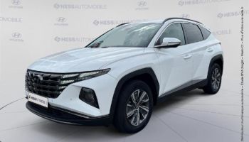 67800 : Hyundai Strasbourg - HESS Automobile - HYUNDAI Tucson - Tucson - Polar White - Traction - Hybride : Essence/Electrique