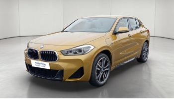 02100 : Hyundai Saint-Quentin - Mary Automobiles - BMW X2 F39 M Sport X - X2 - JAUNE - Boîte automatique - Essence / Courant électrique