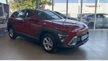 65000 : Hyundai - Groupe Clim - Tarbes - HYUNDAI Kona - Kona - Ultimate Red métallisé - Traction - Hybride : Essence/Electrique