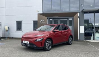 65000 : Hyundai Tarbes i-AUTO - HYUNDAI Kona - Kona - Sunset Red Métal - Traction - Electrique
