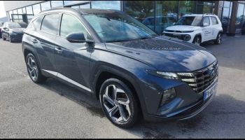 56000 : Hyundai Vannes - Park Lann Automobiles - HYUNDAI Tucson - Tucson - Dark Knight Métal - Traction - Hybride : Essence/Electrique