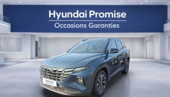85000 : Hyundai MoceanRent | La Roche-sur-Yon - Océane Auto - HYUNDAI TUCSON Creative - TUCSON IV - Noir - Automate sequentiel - Diesel