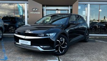 72100 : Hyundai Le Mans - GCH LE MANS - HYUNDAI Ioniq 5 - Ioniq 5 - Abyss Black Métal - Propulsion - Electrique