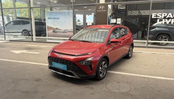 45000 : Hyundai Orléans - GCA - HYUNDAI Bayon - Bayon - Dragon red - Traction - Essence/Micro-Hybride