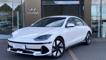 92250 : Hyundai Motor Company - HYUNDAI Ioniq 6 - Ioniq 6 - Serenity white - Propulsion - Electrique