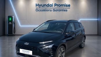 85000 : Hyundai MoceanRent | La Roche-sur-Yon - Océane Auto - HYUNDAI BAYON Creative - BAYON - Noir - Boîte manuelle - Essence sans plomb