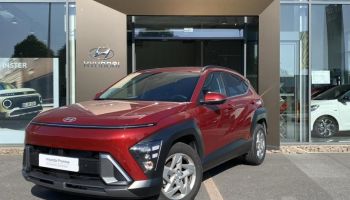 92250 : Hyundai Motor Company - HYUNDAI Kona - Kona - Ultimate Red métallisé - Traction - Essence