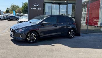 72100 : Hyundai Le Mans - GCH LE MANS - HYUNDAI i20 - i20 - Noir - Traction - Essence
