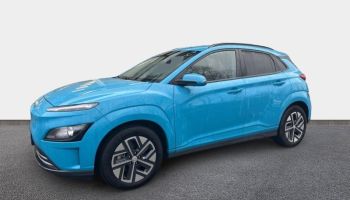 35400 : Hyundai Saint-Malo - GCA - HYUNDAI Kona - Kona - Bleu - Traction - Electrique