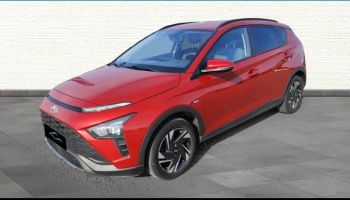 86000 : Hyundai Poitiers - Eco des Nations - HYUNDAI Bayon - Bayon - Rouge - Traction - Essence/Micro-Hybride