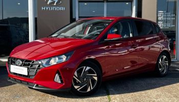 72100 : Hyundai Le Mans - GCA LE MANS - HYUNDAI i20 - i20 - Dragon Red Métal - Traction - Essence