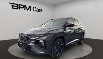36000 : Hyundai Châteauroux - BPM Cars - HYUNDAI Tucson - Tucson - Ecotronic Gray Métal - Traction - Hybride : Essence/Electrique