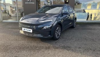 40280 : Hyundai - Groupe Clim - Mont de Marsan - HYUNDAI Kona - Kona - Teal Métal - Traction - Electrique