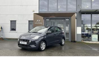 65000 : Hyundai Tarbes i-AUTO - HYUNDAI i10 - i10 - Aurora Grey Métal - Traction - Essence