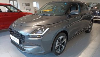 78180 : Hyundai Montigny-le-Bretonneux - Courtois Automobiles - SUZUKI Swift - Swift - Mineral Gray Metal - Traction - Essence/Micro-Hybride