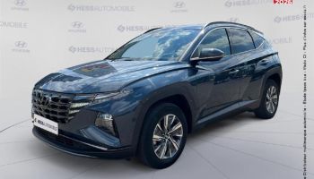 67800 : Hyundai Strasbourg - HESS Automobile - HYUNDAI Tucson - Tucson - Teal Blue Métal - Traction - Hybride : Essence/Electrique