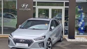 75010 : Hyundai Paris Nord - Goncourt Automobiles - HYUNDAI IONIQ Executive - IONIQ - Gris - Automate sequentiel - Essence / Courant électrique