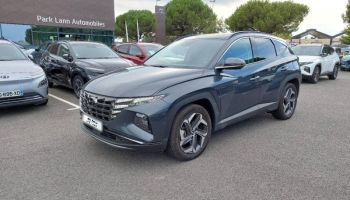 56000 : Hyundai Vannes - Park Lann Automobiles - HYUNDAI Tucson - Tucson - Dark Knight Métal - Traction - Hybride : Essence/Electrique