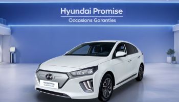 85000 : Hyundai MoceanRent | La Roche-sur-Yon - Océane Auto - HYUNDAI IONIQ Creative - IONIQ - Blanc - Automate à fonct. Continu - Courant électrique