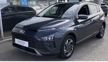 87280 : Hyundai - Groupe Clim - Limoges - HYUNDAI Bayon - Bayon - Aurora Grey Métal - Traction - Essence/Micro-Hybride