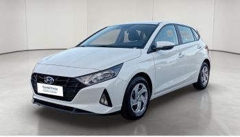 02100 : Hyundai Saint-Quentin - Mary Automobiles - HYUNDAI i20 Initia - i20 III - POLAR WHITE - Boîte manuelle - Essence sans plomb