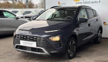 78310 : Hyundai Coignières - Socohy | Groupe Rabot - HYUNDAI Bayon - Bayon - Aurora Grey Métal - Traction - Essence/Micro-Hybride