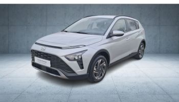 75010 : Hyundai Paris Nord - Goncourt Automobiles - HYUNDAI BAYON Intuitive - BAYON - Gris - Boîte manuelle - Essence sans plomb