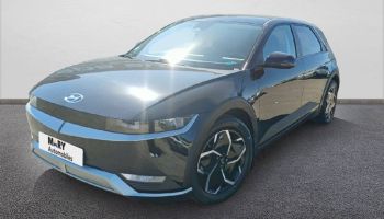 76000 : Hyundai Rouen - JFC by Mary Automobiles - HYUNDAI IONIQ 5 Intuitive - IONIQ 5 - NOIR - Automate à fonct. Continu - Courant électrique