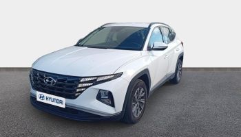 35400 : Hyundai Saint-Malo - GCA - HYUNDAI Tucson - Tucson - Shimmering Silver Métal - Traction - Hybride : Essence/Electrique