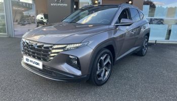 40280 : Hyundai Mont de Marsan i-AUTO - HYUNDAI Tucson - Tucson - Silky Bronze Métal - Traction - Hybride : Essence/Electrique