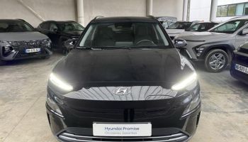 45000 : Hyundai Orléans Motors - HYUNDAI Kona - Kona - Phantom Black Métal - Traction - Electrique