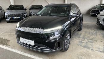 45000 : Hyundai Orléans - GCA - HYUNDAI Kona - Kona - Phantom Black Métal - Traction - Electrique