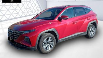 77100 : Hyundai Meaux - Protea by Riester - HYUNDAI TUCSON Creative - TUCSON IV - Rouge - Boîte automatique - Essence / Courant électrique