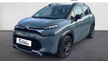 75010 : Hyundai Paris Nord - Goncourt Automobiles - CITROEN C3 AIRCROSS Feel Pack - C3 AIRCROSS - GRIS - Boîte manuelle - Essence sans plomb
