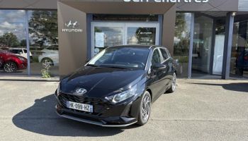 28600 : Hyundai Chartres - GCA - HYUNDAI i20 - i20 - Phantom Black Métal - Traction - Essence