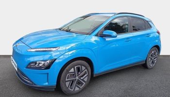 35400 : Hyundai Saint-Malo - GCA - HYUNDAI Kona - Kona - Bleu - Traction - Electrique