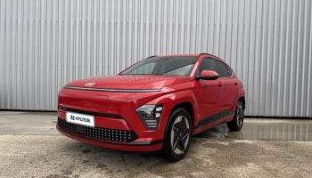 40990 : Hyundai Dax - i-AUTO - HYUNDAI Kona - Kona - Rouge - Traction - Electrique