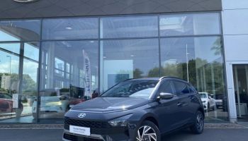 92250 : Hyundai Motor Company - HYUNDAI Bayon - Bayon - Vert - Traction - Essence