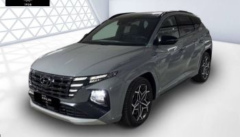 77100 : Hyundai Meaux - Protea by Riester - HYUNDAI TUCSON N Line Executive - TUCSON IV - gris - Automate sequentiel - Diesel