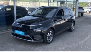 87280 : Hyundai - Groupe Clim - Limoges - HYUNDAI Bayon - Bayon - Vert - Traction - Essence