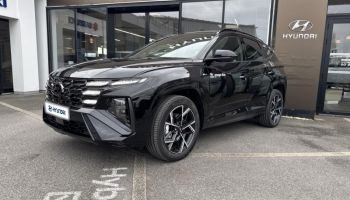 40990 : Hyundai Dax - i-AUTO - HYUNDAI Tucson - Tucson - Abyss Black Métal - Traction - Hybride : Essence/Electrique