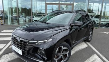 37540 : Hyundai Tours - EOS des Nations - HYUNDAI Tucson - Tucson - Phantom Black Métal - Traction - Hybride : Essence/Electrique